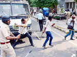 Gujarat protest: Curfew in many cities