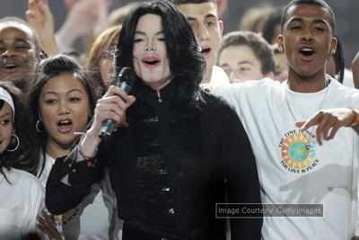 Michael Jackson's team settles lawsuit for USD 1 million