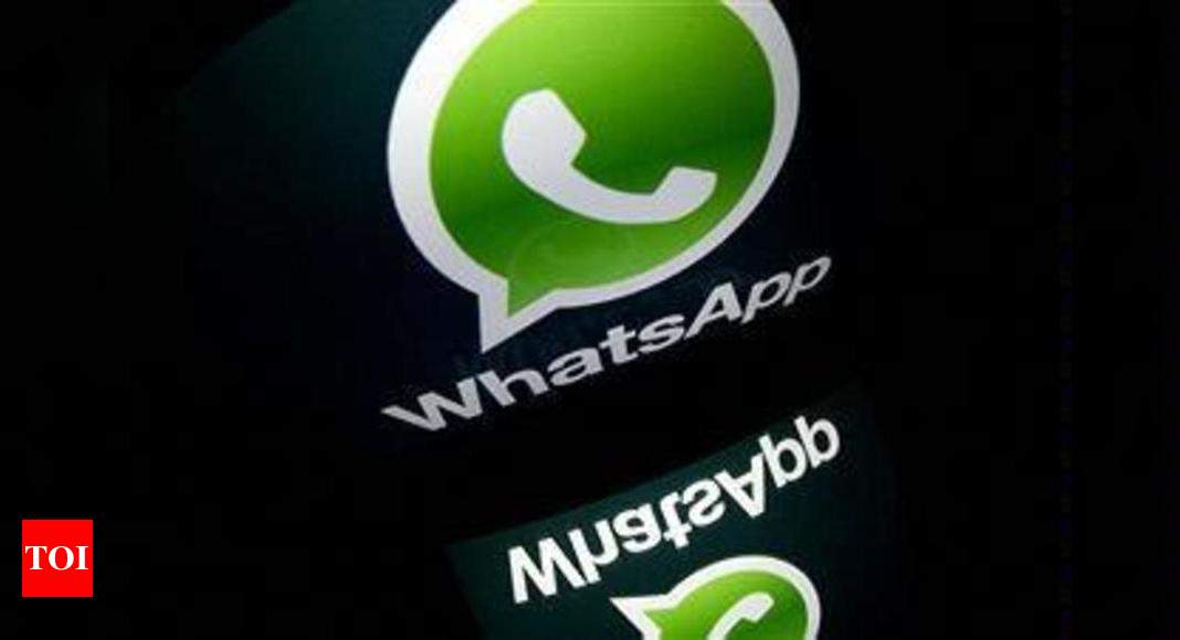 Whatsapp For Android Gets 5 New Features Times Of India