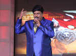 Dayanand during the shoot