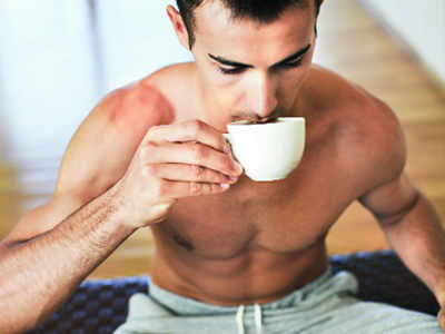 Guys, have you tried these pre-workout ‘Man Tea’ yet?