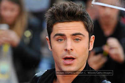 Zac Efron forgets name of his own movie’s song