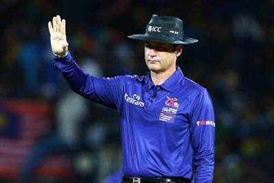 Never tried to befriend players: Taufel