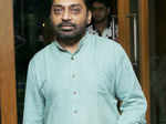 Anindya Chatterjee during the music launch