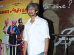 Vijay Raaz during the screening