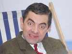 Apart from making funny faces, Rowan Atkinson loves high-speed cars