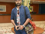 Prasanna at the launch party