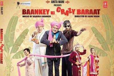 Music Review: Baankey Ki Crazy Baraat
