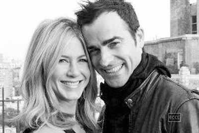 Justin Theroux: Very happy with Jennifer Aniston