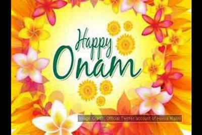 Bollywood celebrities wish Onam