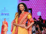 Noyonika Chatterjee showcases a creation