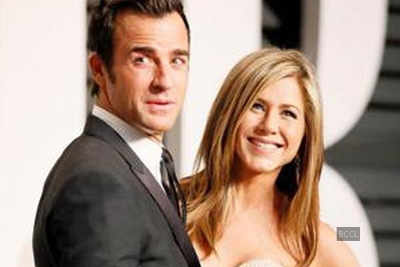 Jennifer Aniston and Justin Theroux return to work after surprise wedding