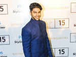 Taaha Shah during the Lakme Fashion