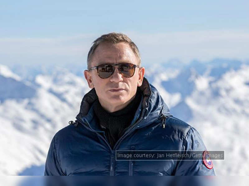Daniel Craig: My wife is best at saying no to fan photos | English ...