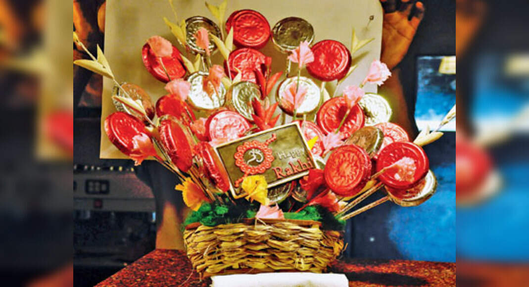 Have you tried the edible rakhi? – Food & Recipes