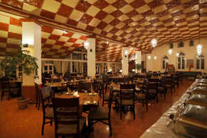 Tiffins Restaurant