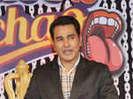 Mubeen during the launch of new TV show
