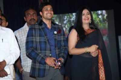 The event saw Prem, Mano Murthy and Poonam Bajwa in attendance