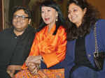 Ashwin Sanghi and Her Majesty Queen Mother