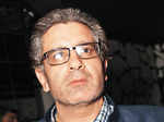 Bharat Mehra during a party