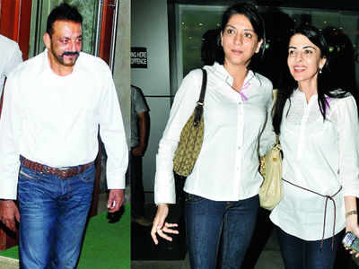 Raksha Bandhan will be a low-key affair at Sanjay Dutt’s home