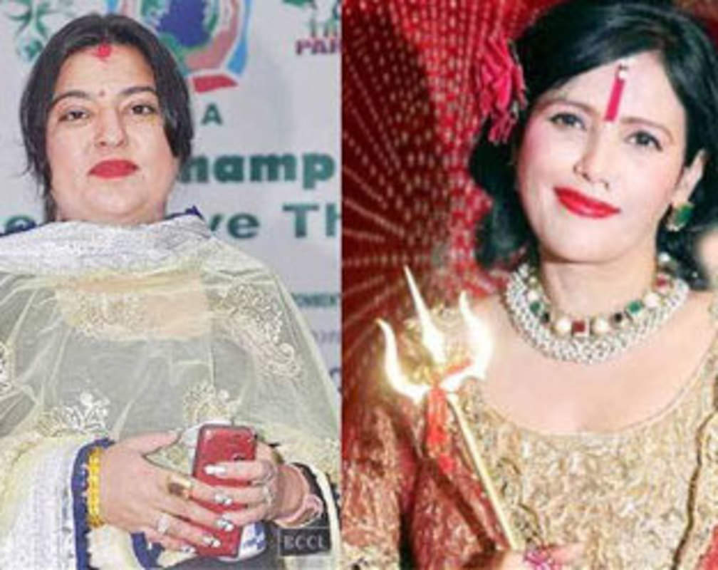 
Radhe Maa forced me to take part in sexual activities, says Dolly Bindra
