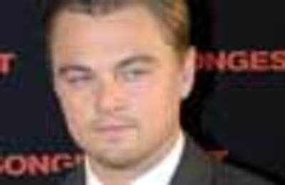 DiCaprio hanging out with new swimsuit model