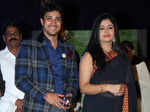 Prem and Poonam Bajwa during the audio launch