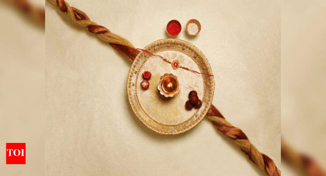 Rituals and more - Times of India