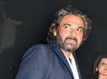 Mukul Dev during the musical event