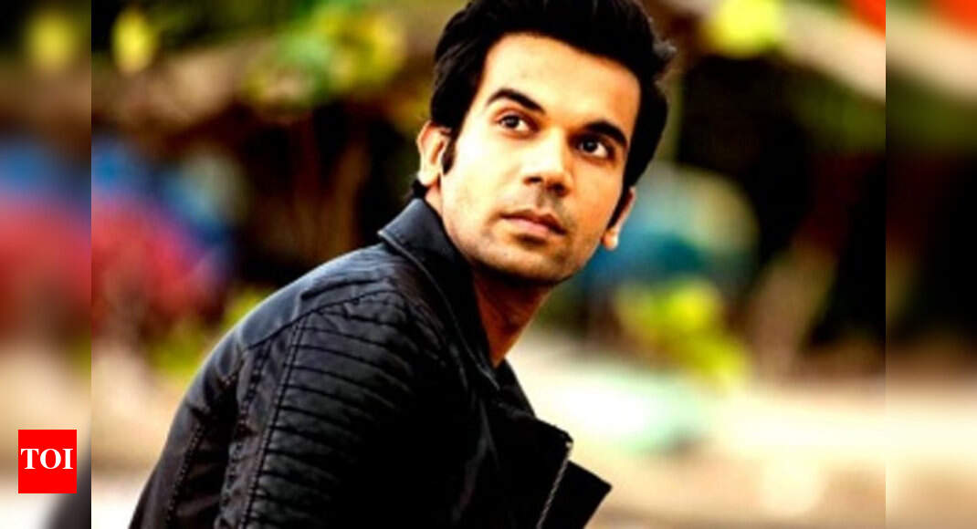 Rajkumar Rao will star in a black comedy | Hindi Movie News - Times of ...