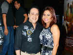 Mihir and Manini Mishra attend the special screening