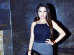 TV actress Tina Dutta arrives for the special screening