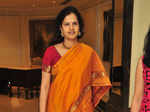 Rekha Reddy during an interactive session