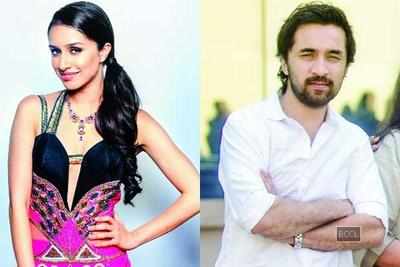 Shraddha Kapoor is still a baby doll for Siddhanth Kapoor