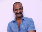 Kishore during the audio launch