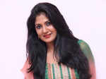 Yagna Shetty poses during the audio launch