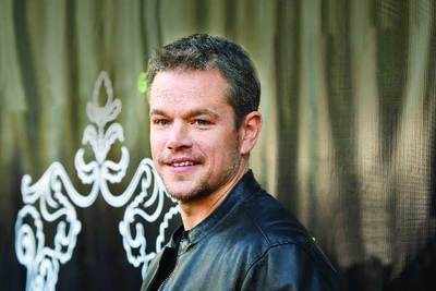 Matt Damon’s Bourne 5 set in austerity riddled Europe
