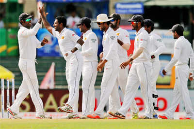 3rd Test, Day 3: Sri Lanka rally after Ishant five