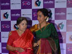 Guests during the event Mothers of India