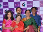 Guests during the event Mothers of India, held at Taj Lands End