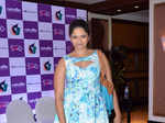 A guest during the event Mothers of India