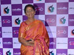 A guest during the event Mothers of India
