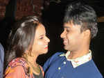 Shraddha and Ankit