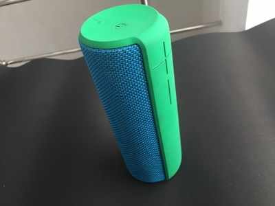 UE Boom wireless speaker review