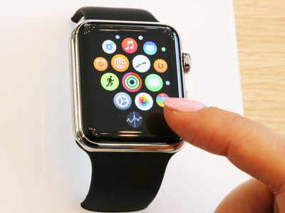 Apple is now the second largest wearables maker: IDC