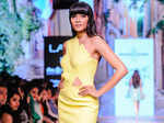 Hemangi Pate walks the ramp