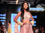 Reha Sukheja showcases a creation