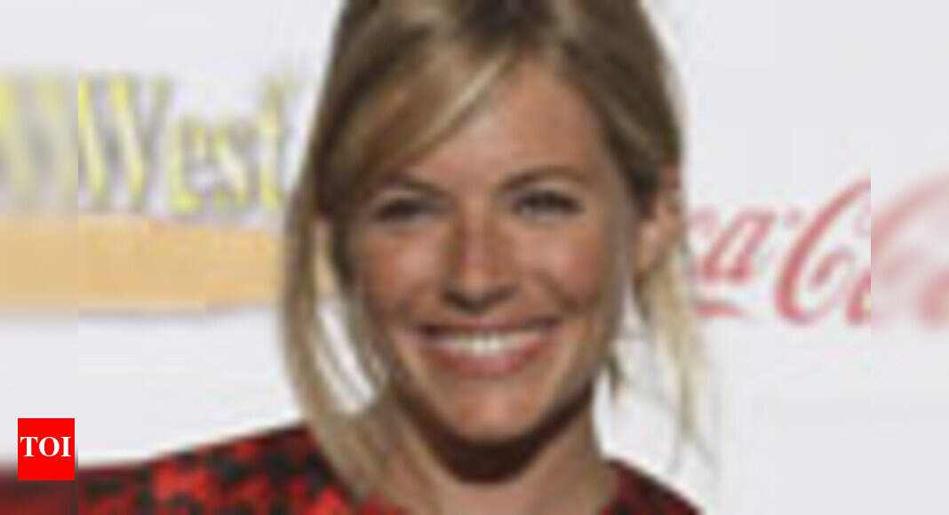 Sienna doesn't like her own movies | English Movie News - Times of India