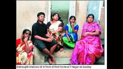 Boat tragedy: W Mambalam family in despair